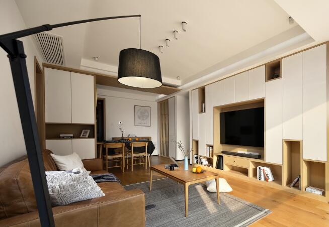 小戶型客廳的裝修設(shè)計(jì)技巧